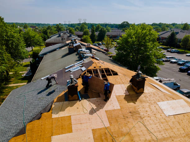 Quick and Trustworthy Emergency Roof Repair Services in Valley View, PA
